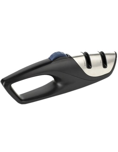 Multi-Angle Sharpening Arcs 610400 with Ergonomic Wheel and Double Groove Tungsten Carbide Ceramic