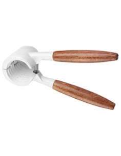 450 White Ilsa Nut Cracker