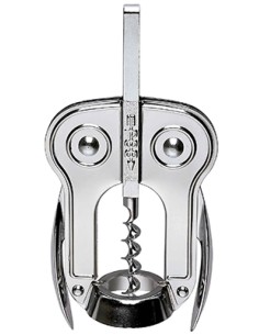 Corkscrew Owl Double Lever Chrome BOJ 00990301