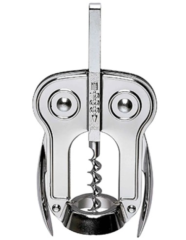 Corkscrew Owl Double Lever Chrome BOJ 00990301