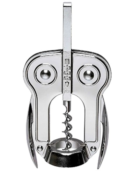 Corkscrew Owl Double Lever Chrome BOJ 00990301