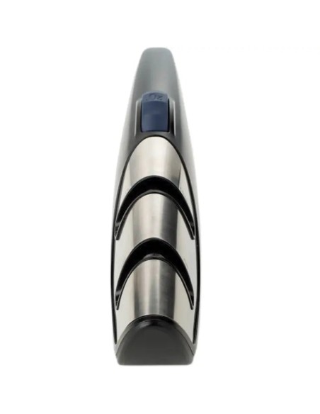 Multi-Angle Sharpening Arcs 610400 with Ergonomic Wheel and Double Groove Tungsten Carbide Ceramic