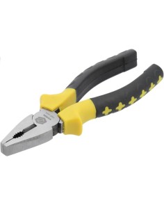 Alicate Universal Vorel 40042 180mm Corte y Apriete 2