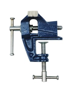 Vis banc en acier 60 mm avec écrou Vorel