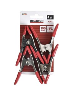 PRO 100mm CREATOR spring awning clamp KRTH40501 galvanized 2