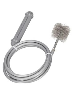 Kipit Model 12804 1.5m Snake Pipe Drain Cleaner