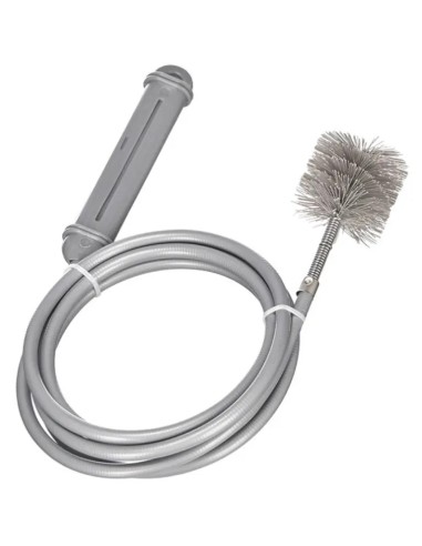 Kipit Model 12804 1.5m Snake Pipe Drain Cleaner