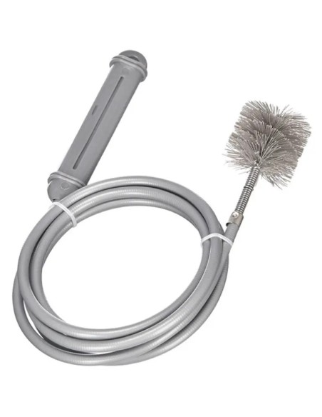 Kipit Model 12804 1.5m Snake Pipe Drain Cleaner