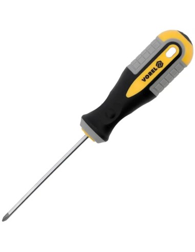 Philips PH1x100mm Chrome Vanadium Screwdriver 60964 Vorel