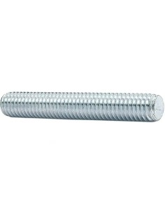 Varilla roscada zincada M-8 4,8 DIN 975