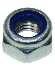 Box 250 Locking Nuts M-8 DIN 985 Index