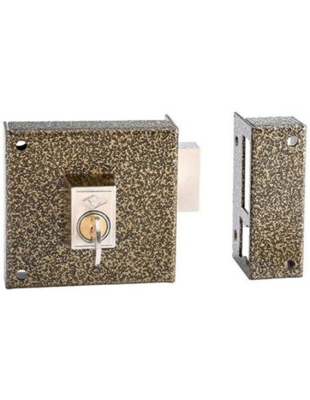 Lock 124 AP 100 DCH B Profile CVL