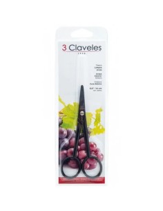 Pavonized grape pruner 140mm model 0250 with 3 nails 2