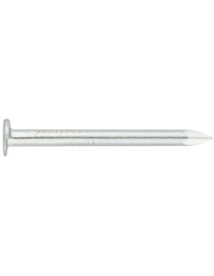 Box 500 flat head steel tips 2.25x20mm index