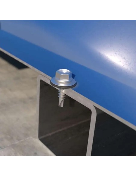 Box 1000 Vulcanized Washers Screw Drill P14 Index