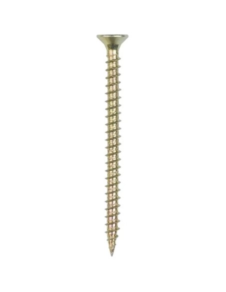 Caja 1000 Tornillo Panel 4x16mm Pozí Bicromatado Index