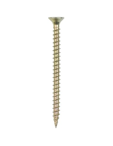 Boîte 500 vis panneau 4x45mm tête Pozí chromée Index