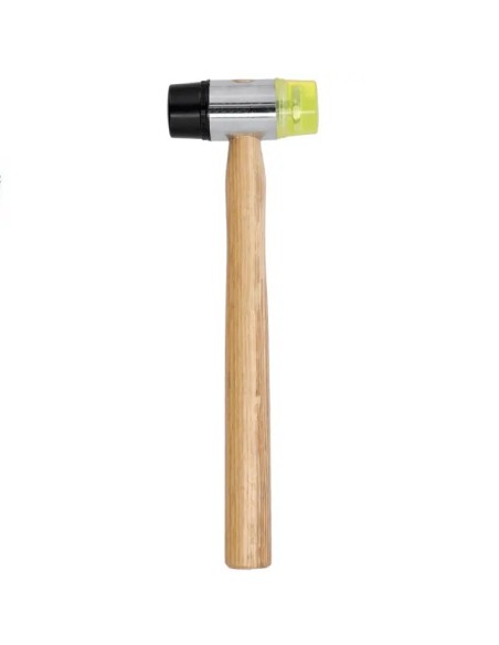 Vorel Plastic Mallet Head 35mm Wood Handle