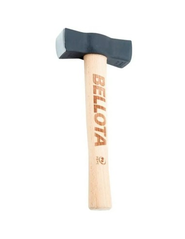 Mangueira de ferramenta aço forjado cabeça temperada modelo 5308 0 bellota sem vibrações durante o impacto