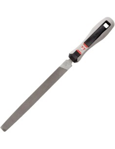 Lima plana com cabo entrefina 8 polegadas modelo 40018EMB marca Bellota