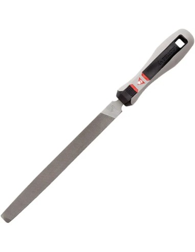 Lima plana com cabo entrefina 8 polegadas modelo 40018EMB marca Bellota