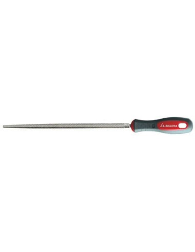 Round file with handle 8 between 4004* Bellosta