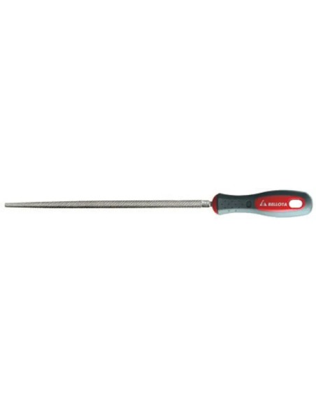Round file with handle 8 between 4004* Bellosta