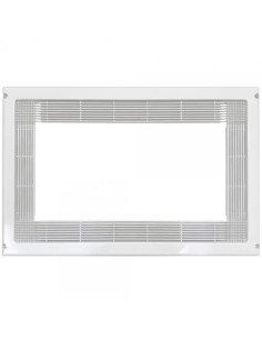 Microwave Frame 60x40cm White 94505