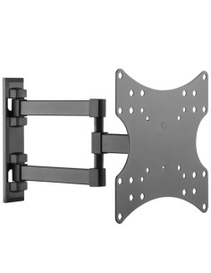 Suporte de parede articulado para TV de 13 a 42 polegadas VESA 75x75 a 200x200