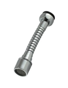 Atomizer Long Flexible Chrome M24-H22 00731 CIS