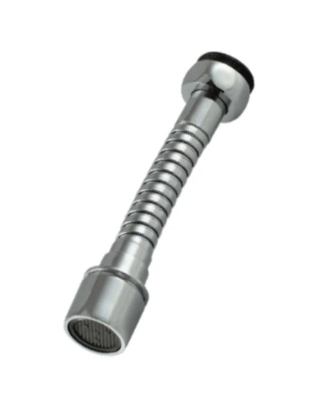 Atomizer Long Flexible Chrome M24-H22 00731 CIS