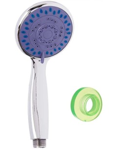 Chrome 3-position shower phone model 82388 Ar Berilo