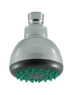 Chuveiro com braçadeira 7 cm cromado 03406 CIS