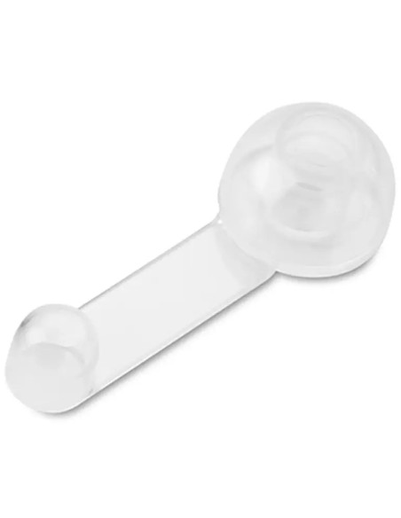 Ritenitore Stopper Porta Trasparente 2035-0A Inofix