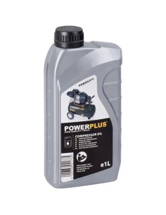 Kompressoröl 1l POWOIL012 POWERPLUS