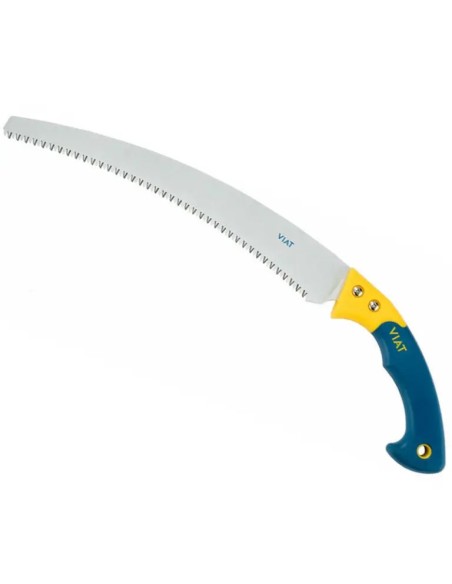 Serra de poda com cabo bimaterial modelo VIAT58713BIM
