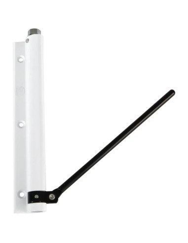CHIUDIPORTA MOLLA BASTONE BIANCO 57201 BRIMIC