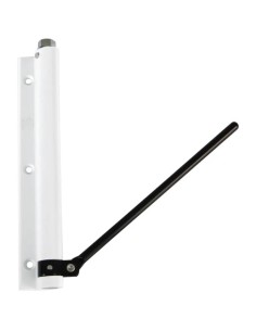 Door closer spring rod silver 57204 Brimic