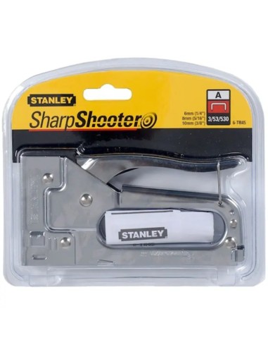 Stanley Type A Stapler 6-10mm 6-TR45
