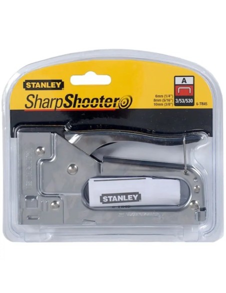 Stanley Type A Stapler 6-10mm 6-TR45