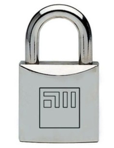 Box 6 nickel locks AM-50-LS KA high