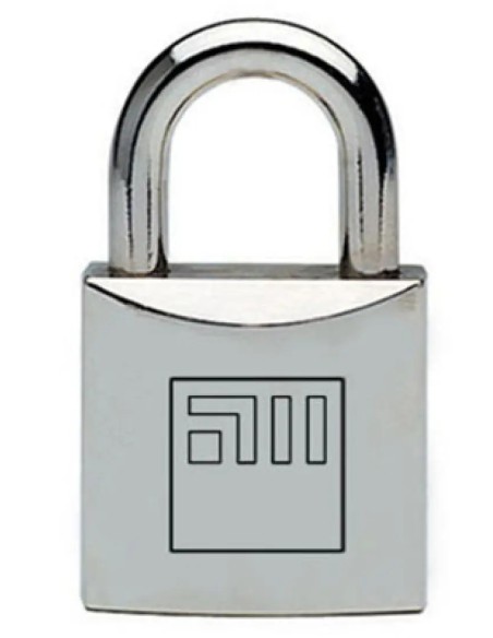 Box 6 nickel locks AM-50-LS KA high