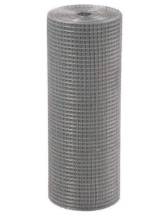 25m Roll Electro-welded Mesh 50x50x2.0mm 100cm 2