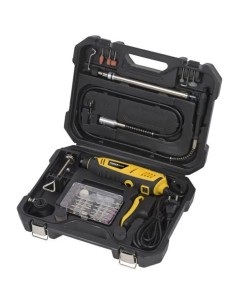 200W Rotary Multi-Tool 126 Accessories POWX1326/1341 Powerplus 2