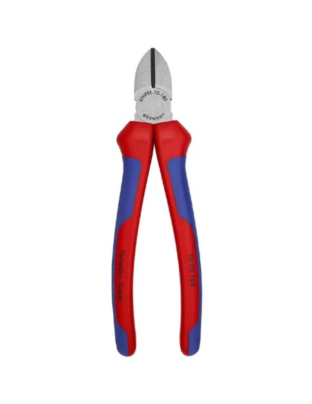 Alicate de corte diagonal 180mm KNIPEX modelo 70 02 180