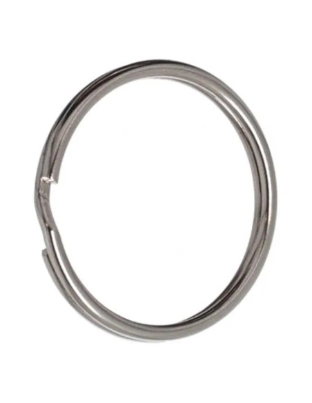 Saco 100 anilhas chaveiro 35mm modelo 8571535