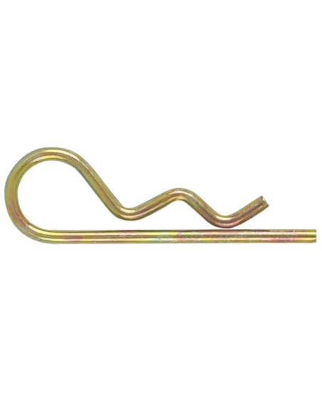 Bag 100 Wire Tie R 4mm