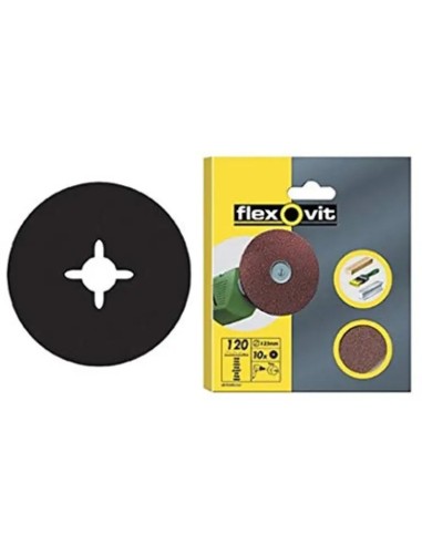 3-Pack Metal Sanding Discs Set 125mm Grit 80