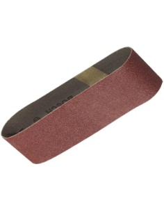 3-Pack Sanding Belts 60x400mm G60-80-100 Bosch