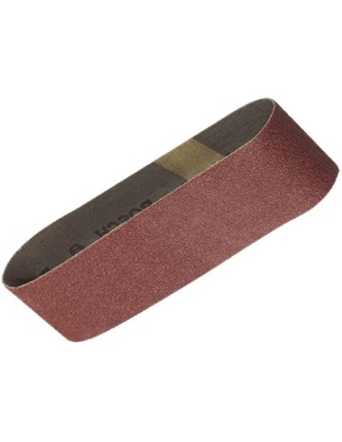 3-Pack Sanding Belts 60x400mm G60-80-100 Bosch